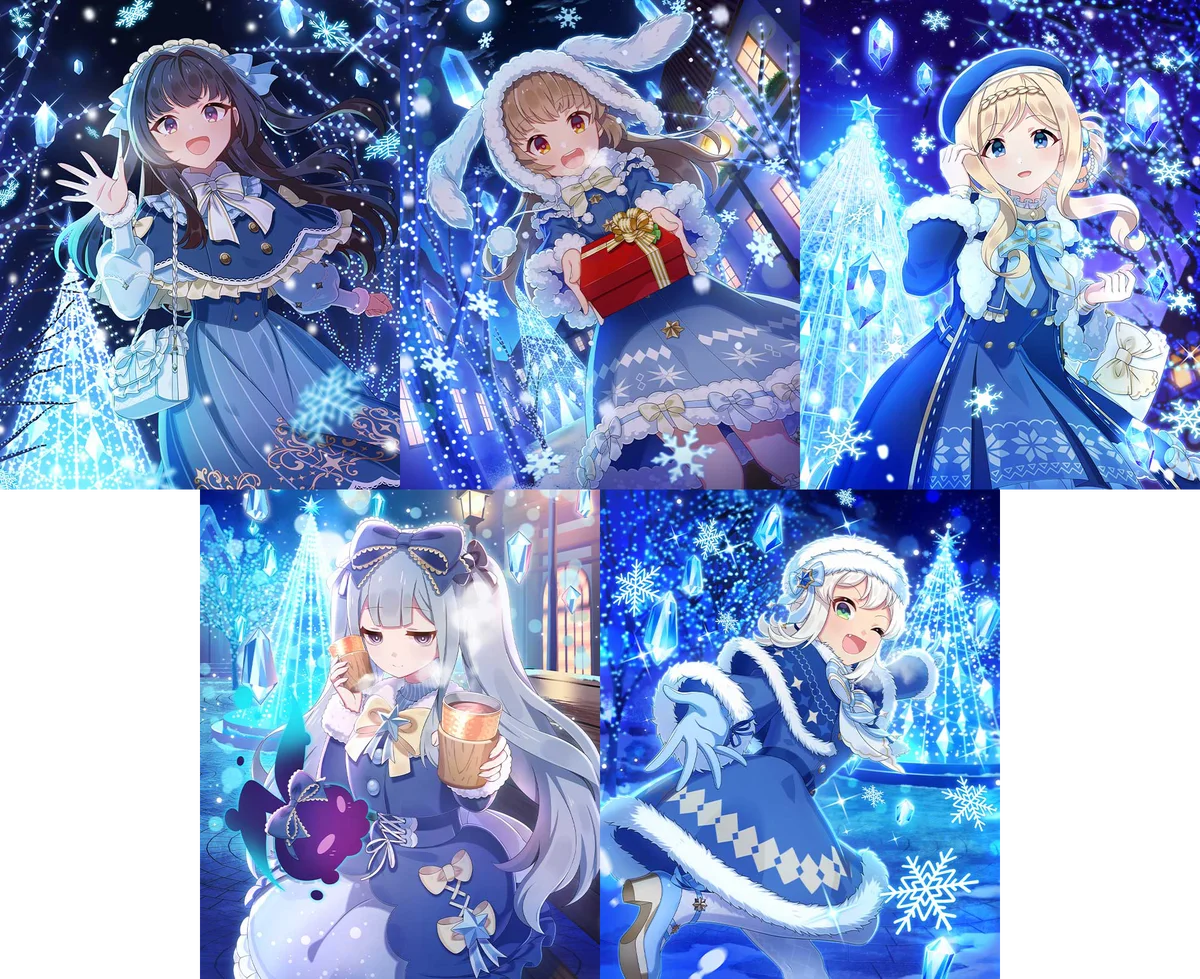 『ゴシックは魔法乙女〜さっさと契約しなさい！～』本日12/8(月)よりクリスマスイベントを開催！ 画像 6