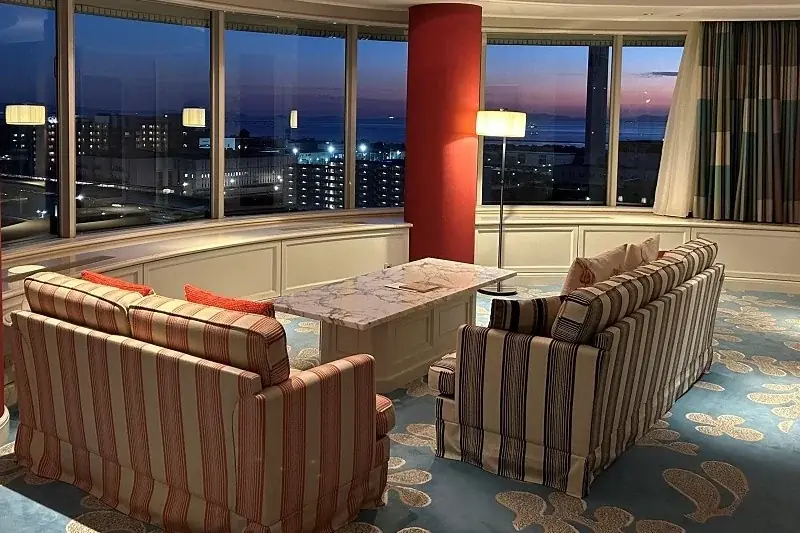 初売りは、宿泊券・食事券をお得に。毎年完売の人気企画！ポートピアホテルの『新春初夢福袋2026』 画像 3