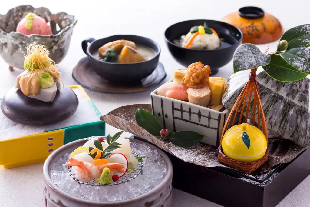 初売りは、宿泊券・食事券をお得に。毎年完売の人気企画！ポートピアホテルの『新春初夢福袋2026』 画像 9