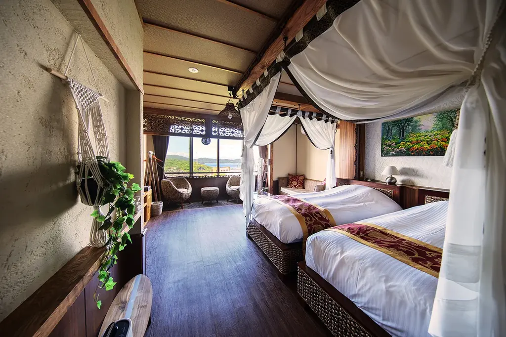 フォレストグループ三重県鳥羽市のリゾートホテル『Sayaの風』を事業承継 画像 2