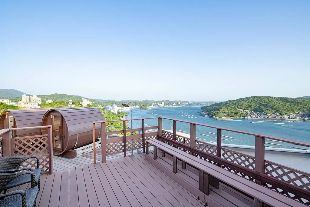 フォレストグループ三重県鳥羽市のリゾートホテル『Sayaの風』を事業承継 画像 4