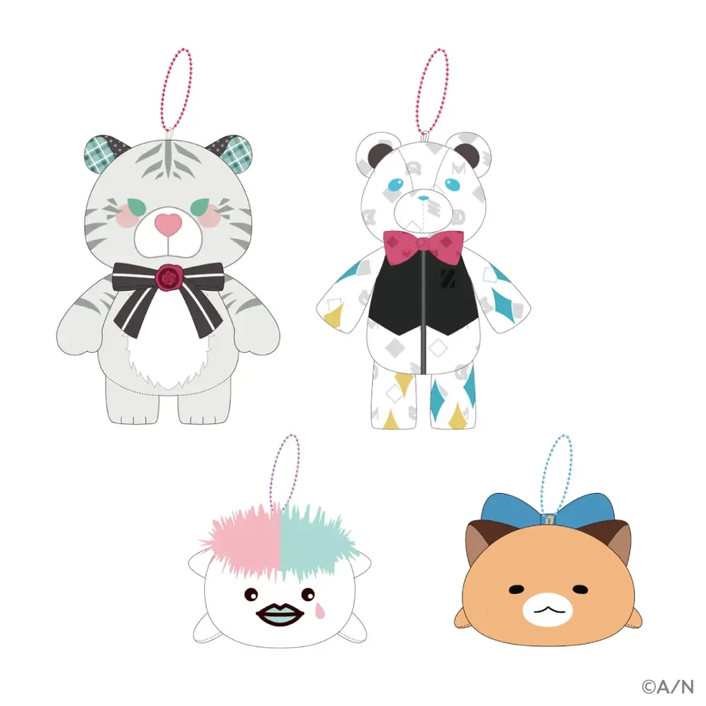 にじさんじから「りとるくりすますぱーてぃー！」グッズを2025年12月9日(火)18時より販売開始！ 画像 5