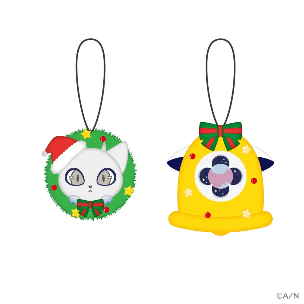 にじさんじから「りとるくりすますぱーてぃー！」グッズを2025年12月9日(火)18時より販売開始！ 画像 6