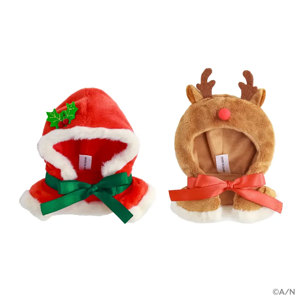 にじさんじから「りとるくりすますぱーてぃー！」グッズを2025年12月9日(火)18時より販売開始！ 画像 9