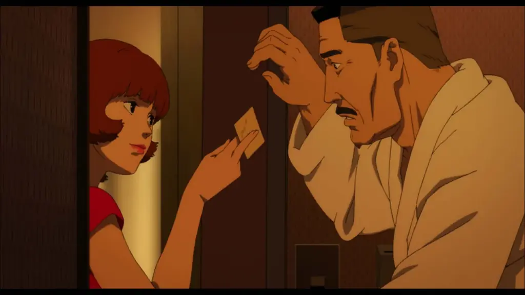 【公開20周年記念リバイバル上映決定！】『パプリカ』4Kリマスター版 26年1月2日（金）より全国上映！ 画像 3