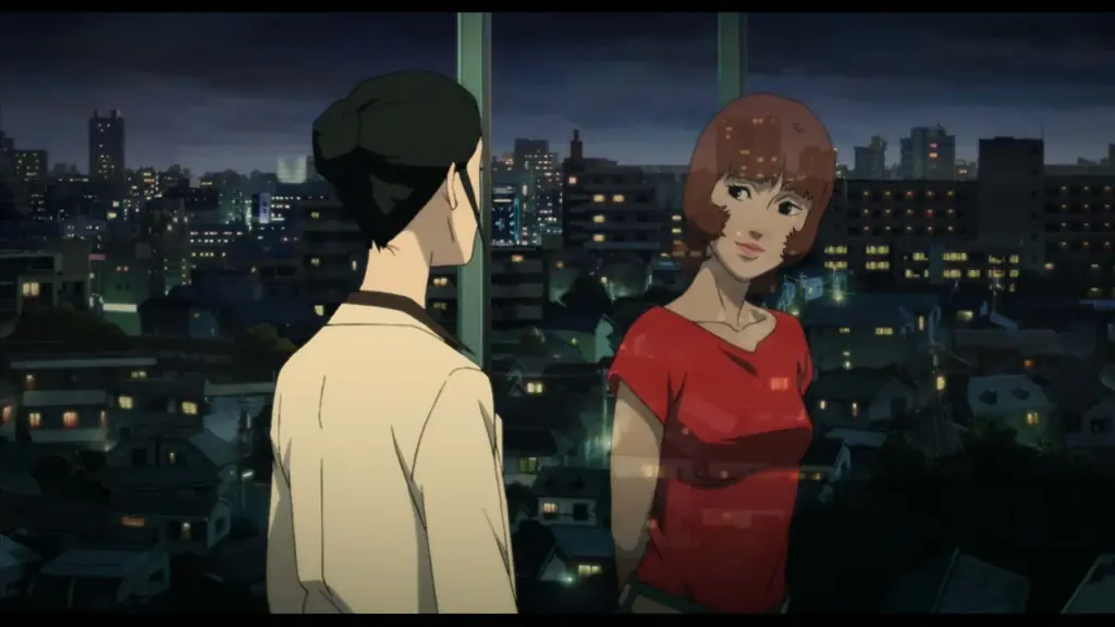 【公開20周年記念リバイバル上映決定！】『パプリカ』4Kリマスター版 26年1月2日（金）より全国上映！ 画像 4