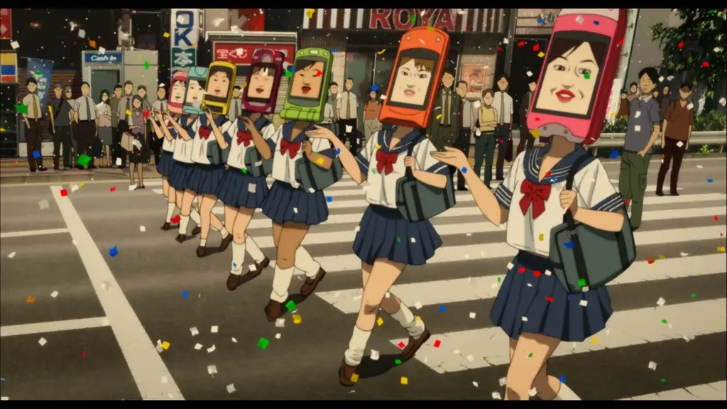 【公開20周年記念リバイバル上映決定！】『パプリカ』4Kリマスター版 26年1月2日（金）より全国上映！ 画像 6