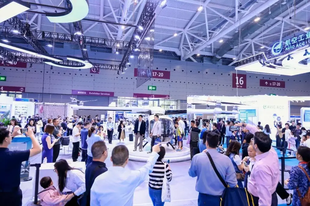 1700 億人民元が切り拓く、11月の深圳における未来 —— 第27回 中国ハイテク博覧会（CHTF）、盛況のうちに閉幕 画像 2