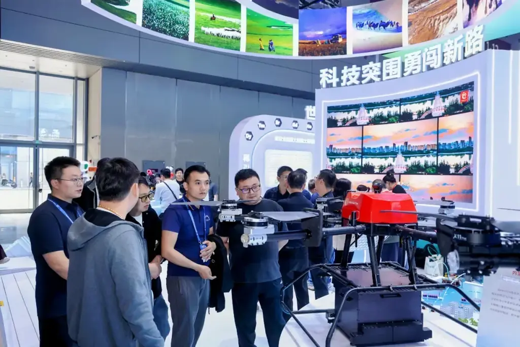 1700 億人民元が切り拓く、11月の深圳における未来 —— 第27回 中国ハイテク博覧会（CHTF）、盛況のうちに閉幕 画像 3