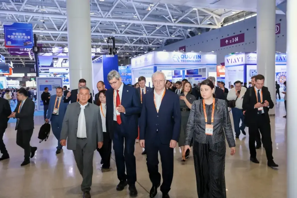 1700 億人民元が切り拓く、11月の深圳における未来 —— 第27回 中国ハイテク博覧会（CHTF）、盛況のうちに閉幕 画像 4