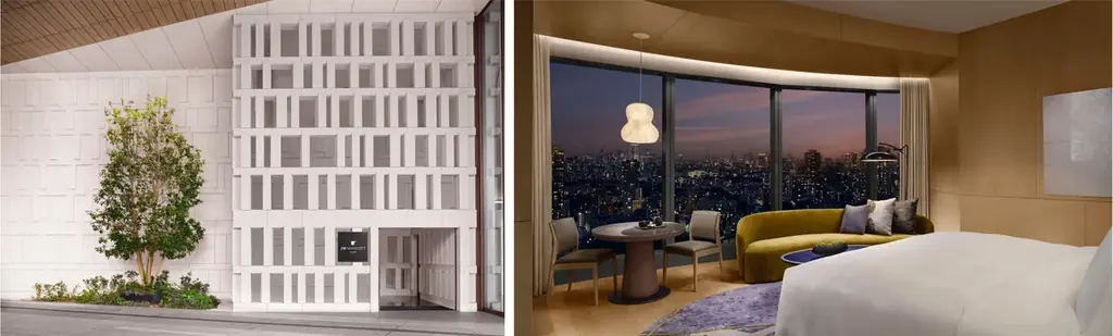 【JWマリオット・ホテル東京】「JWマインドフルルーム」が12月8日（月）より予約受付開始 画像 11