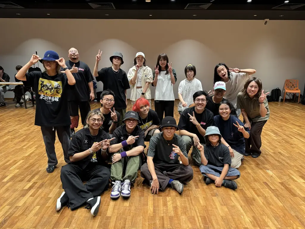 アニソンダンスバトルの最高峰「あきばっか〜の」シンガポール初開催が大盛況のうちに終幕！世界ベスト4の「龍と勇太」が優勝し日本通算４連覇を達成。世界を熱狂させるアニソンダンスの新章が開幕。 画像 15