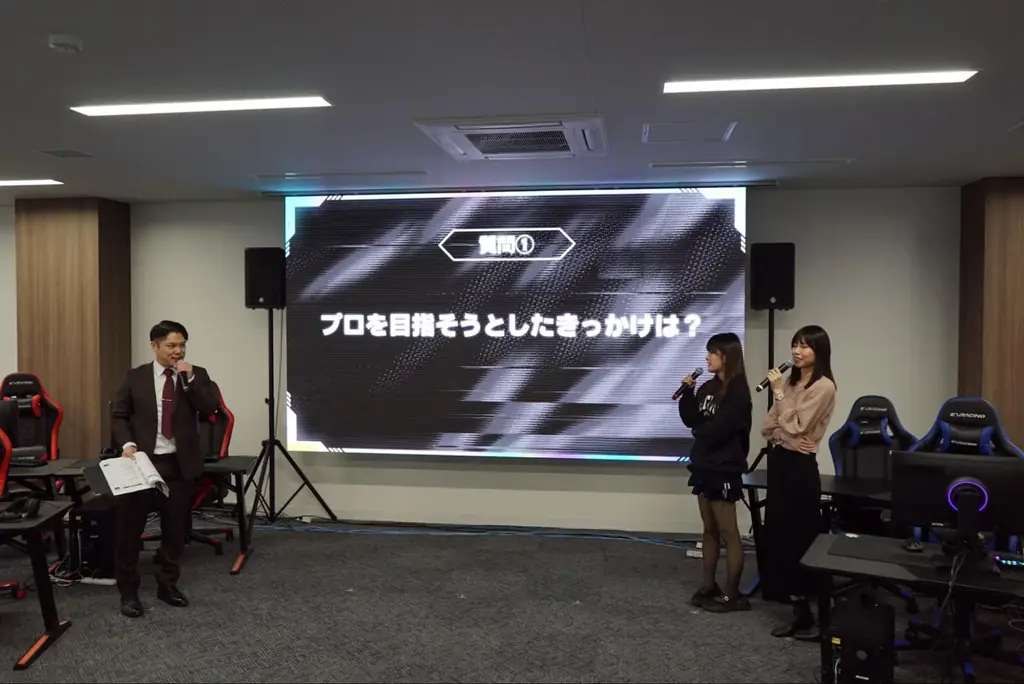 【群馬県】12月20日、21日にGメッセ群馬にて開催される『eスポーツ2days 2025』に向けて、プレイベントによるPRを実施！！ 画像 7