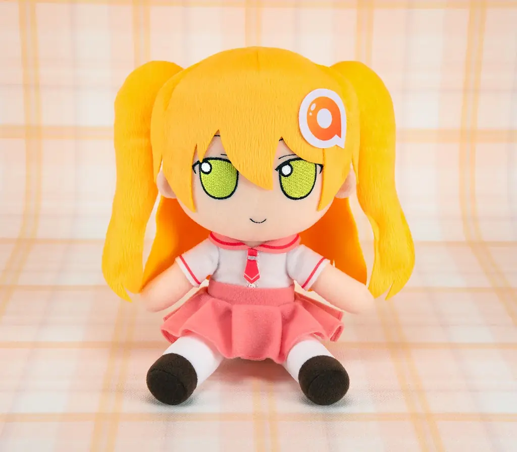 Giftの『ふもふもぬいぐるみシリーズ』に、あみあみ看板娘「あみこちゃん」の第二弾が登場。 画像 7