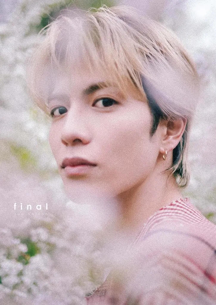 見たことのない志尊淳づくしでお届けします。『志尊淳アニバーサリー写真集「final」』本日12月9日（火）発売！ 画像 2