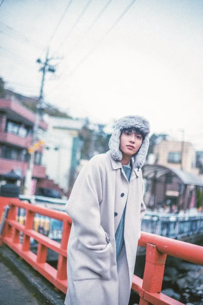 見たことのない志尊淳づくしでお届けします。『志尊淳アニバーサリー写真集「final」』本日12月9日（火）発売！ 画像 5