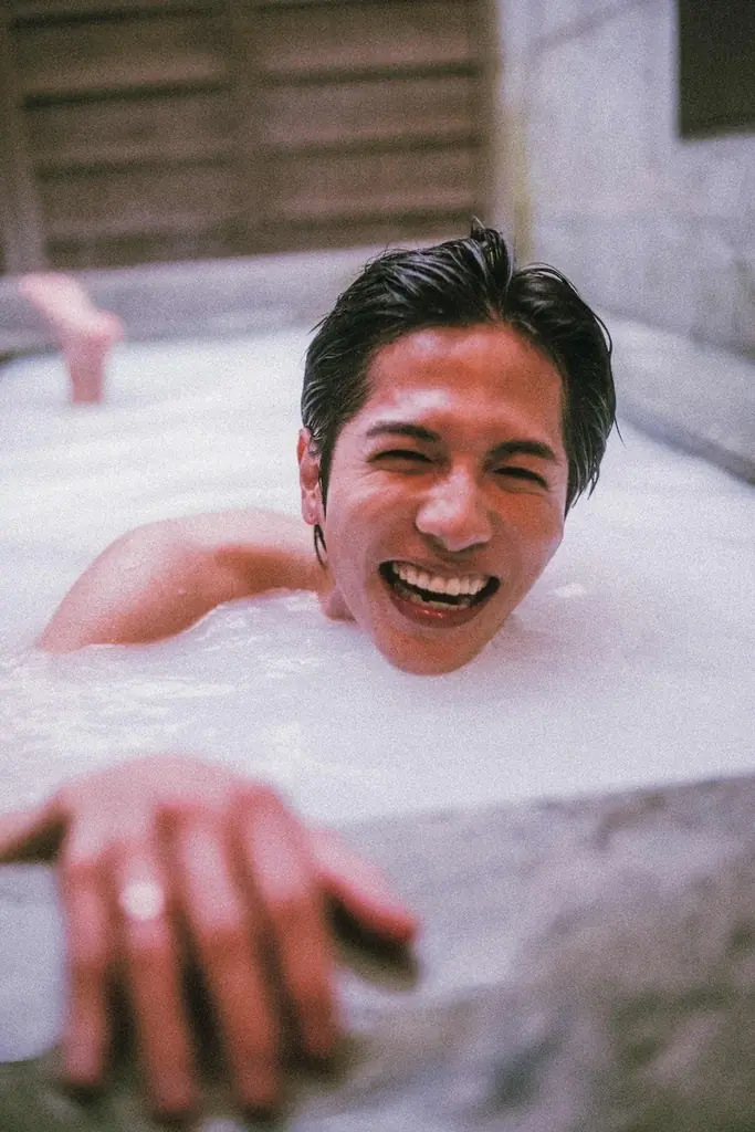 見たことのない志尊淳づくしでお届けします。『志尊淳アニバーサリー写真集「final」』本日12月9日（火）発売！ 画像 7