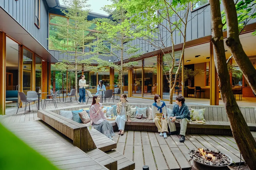 【不二家 × BEB by 星野リゾート】「ハートを贈ろう」をテーマにしたコラボキャンペーンを実施！｜期間：2026年1月15日～3月31日 画像 11