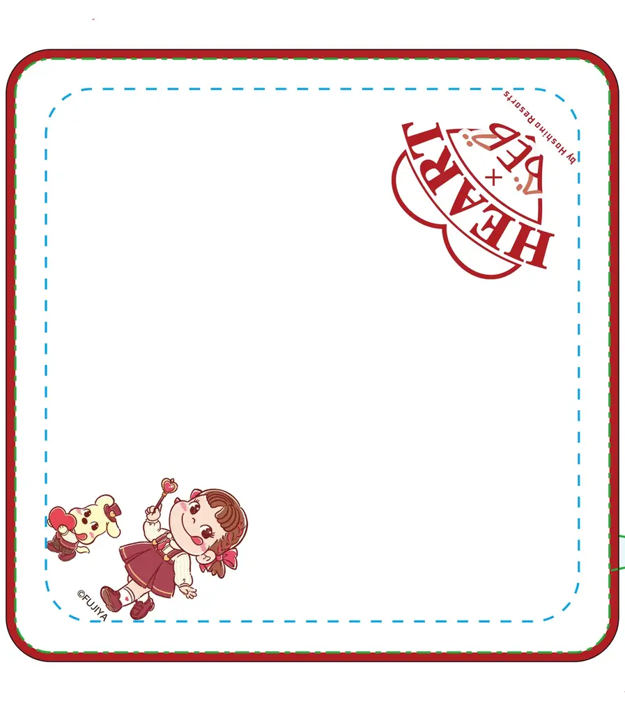 【不二家 × BEB by 星野リゾート】「ハートを贈ろう」をテーマにしたコラボキャンペーンを実施！｜期間：2026年1月15日～3月31日 画像 4