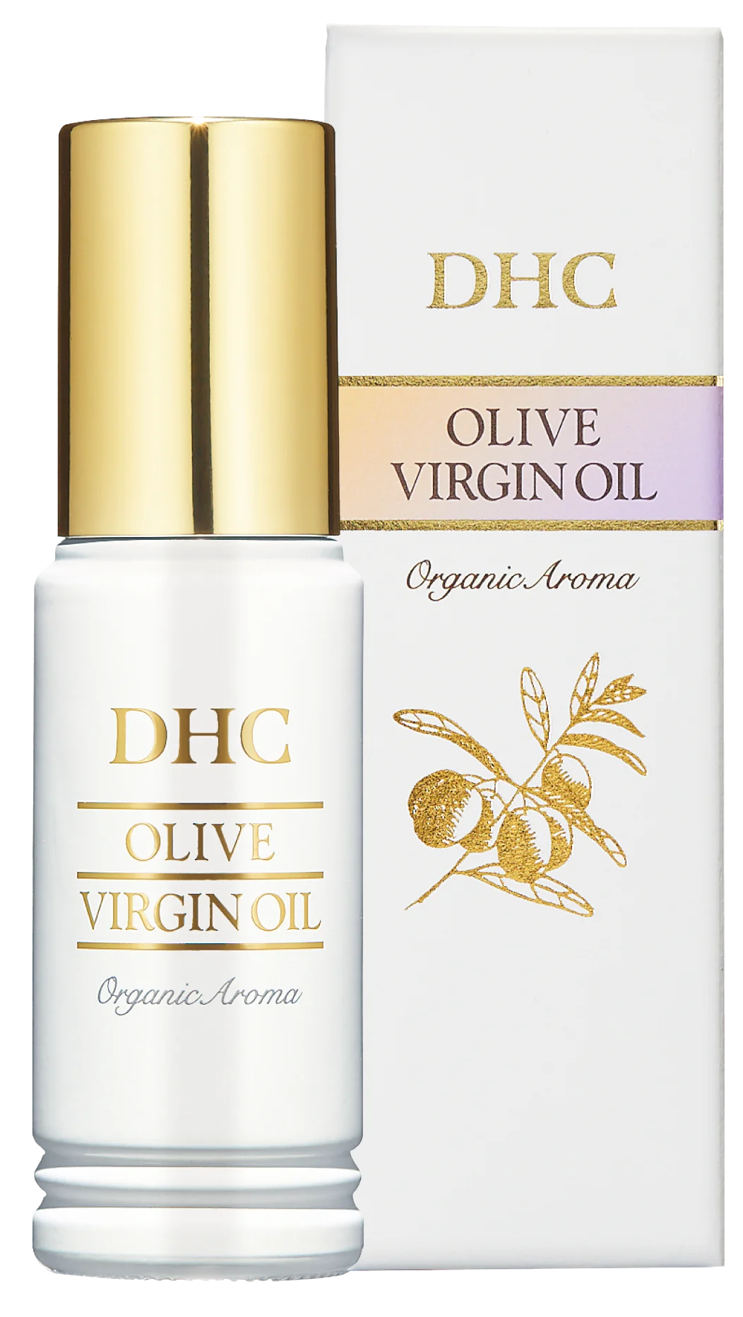 DHCオリーブ新アロマ発売