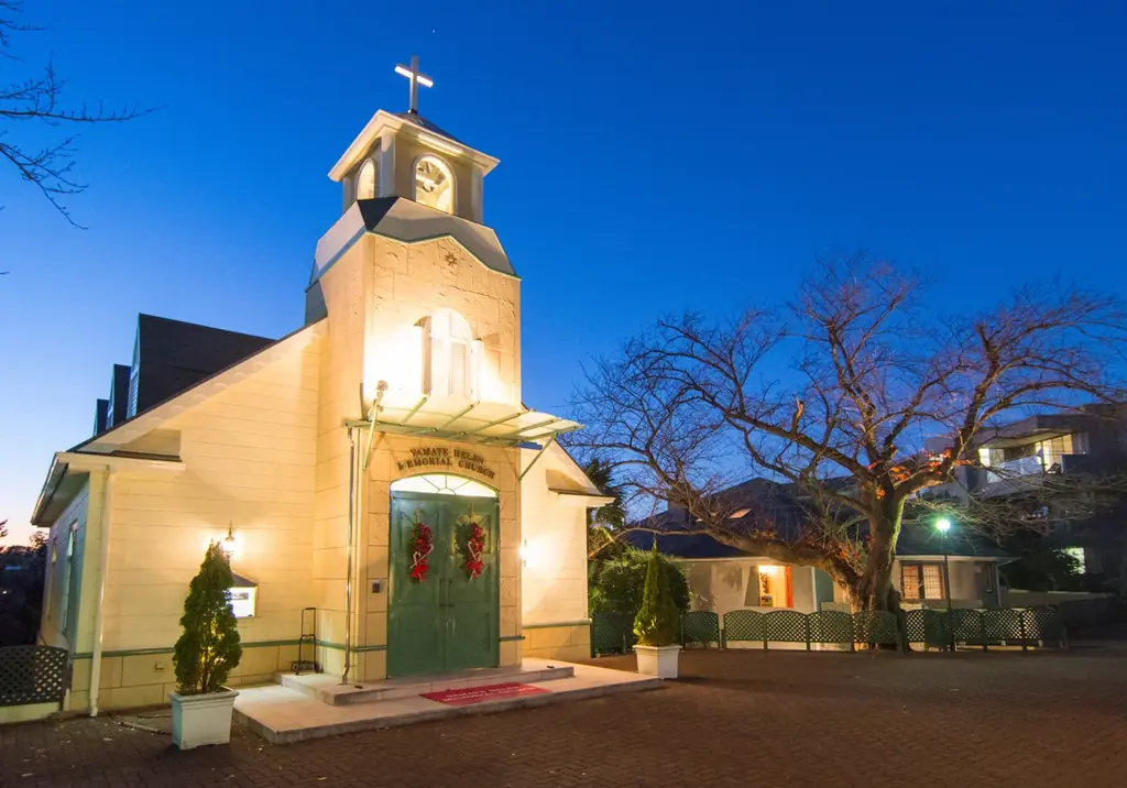 山手教会・邸宅公開