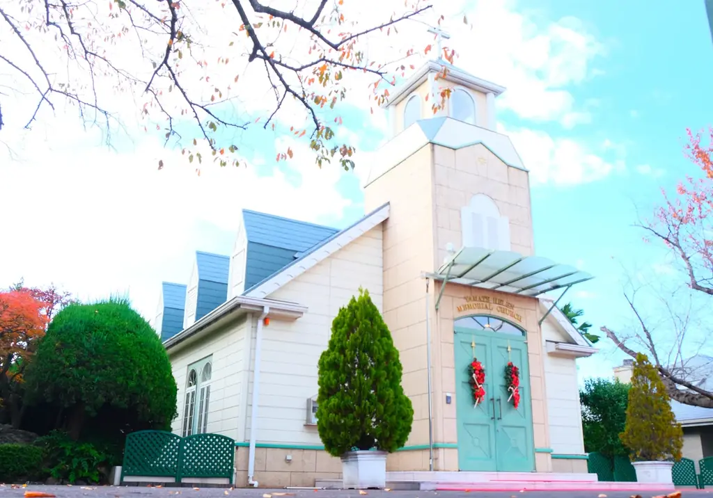 【ローズホテル横浜】横浜・山手を彩る季節限定公開　散策の方も自由に見学可能 画像 4