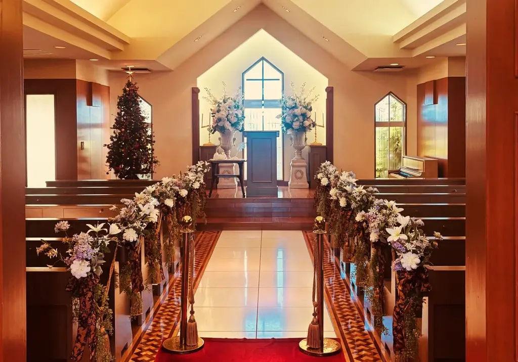 【ローズホテル横浜】横浜・山手を彩る季節限定公開　散策の方も自由に見学可能 画像 5