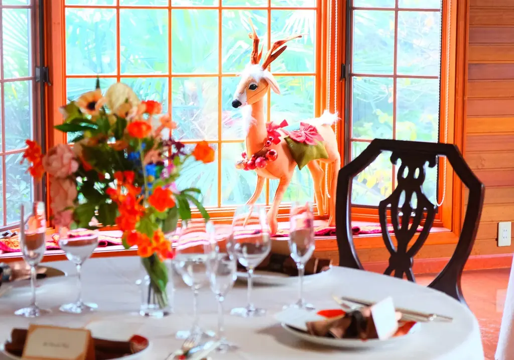 【ローズホテル横浜】横浜・山手を彩る季節限定公開　散策の方も自由に見学可能 画像 7