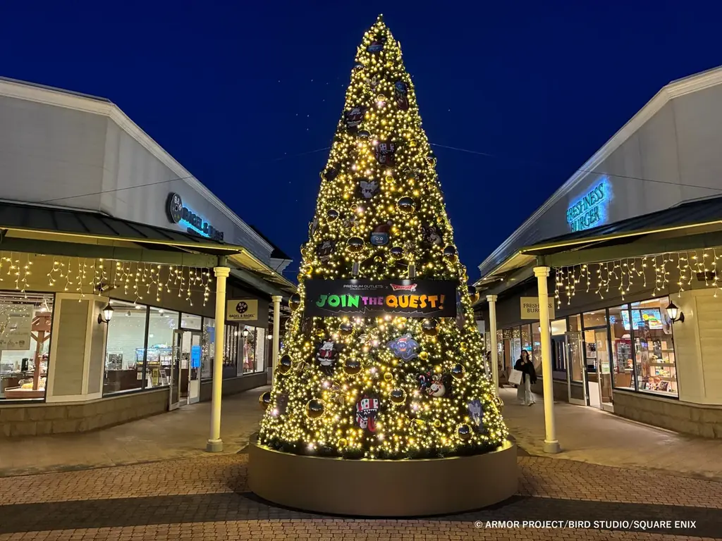 佐野アウトレットのChristmas Collection 12月12日（金）スタート　ホリデー気分を盛り上げるギフトやグルメをナビゲート 画像 3