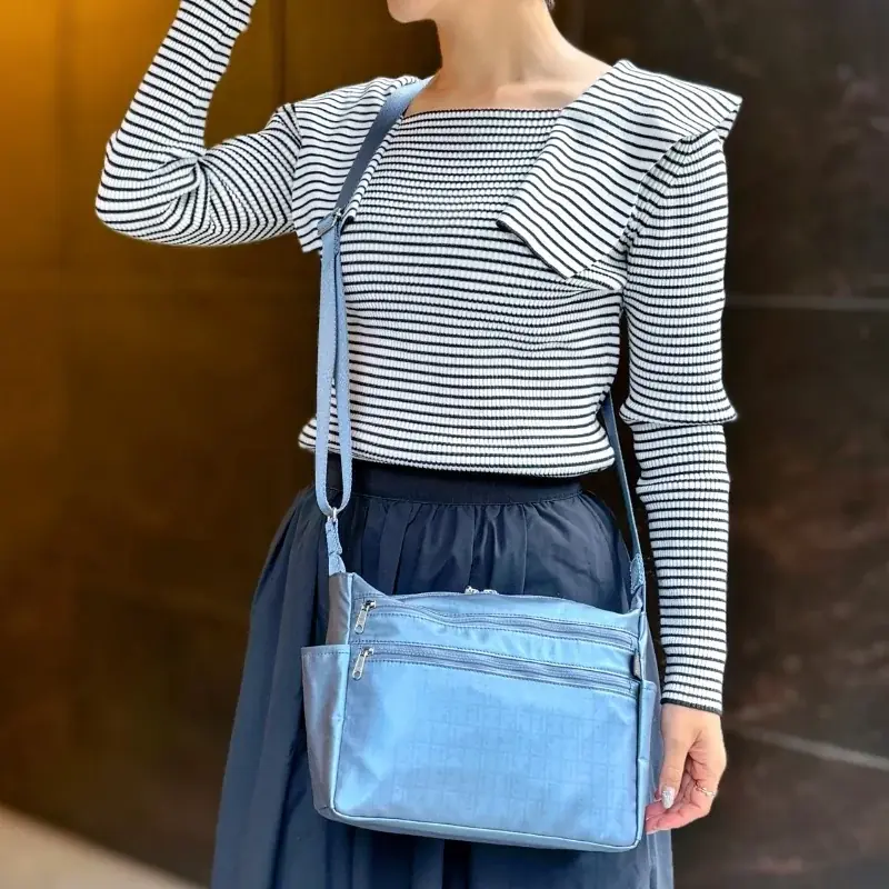 【創業年明治２５年 老舗バッグメーカーヤマト屋】　【帰省・旅行シーズンに！顧客の声を調査】60%もの人がバッグ選びに「軽さ」と「機能性」の両方を重視していることが判明 画像 7