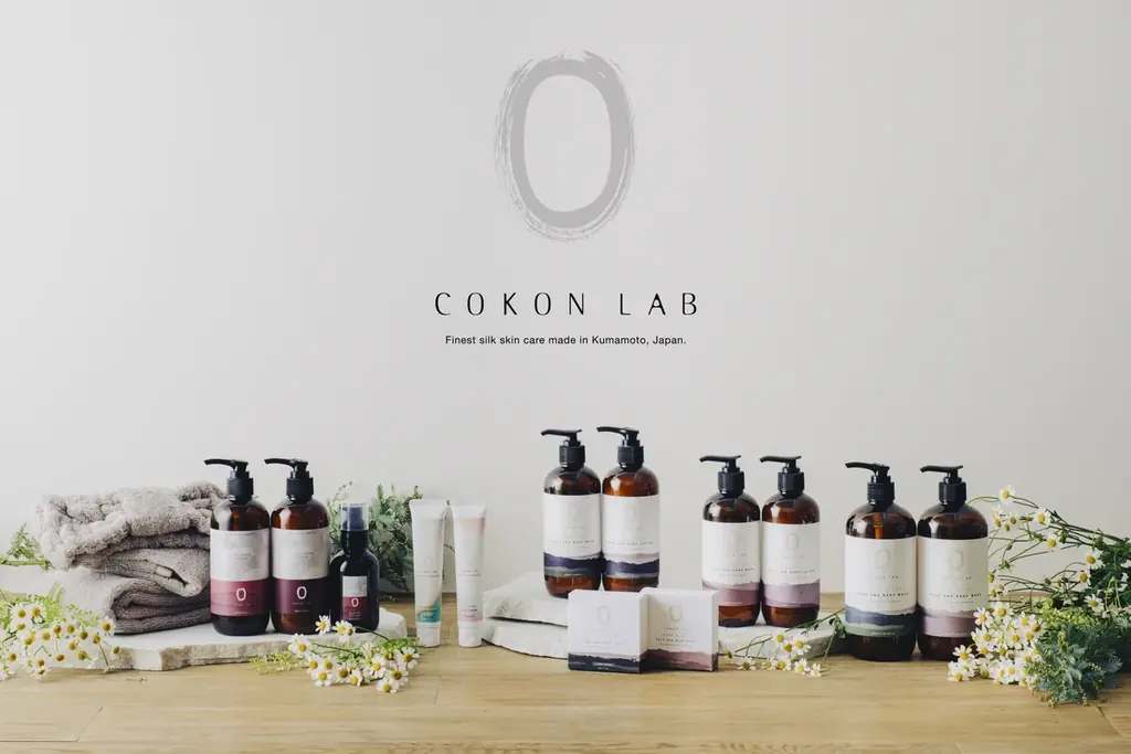 熊本県発！3年の開発を経て、国産シルク配合ボディケアブランド「ココン・ラボ」より新ヘアケア商品登場　共同研究の技術で、美髪へ導くシャンプー・コンディショナー 画像 7