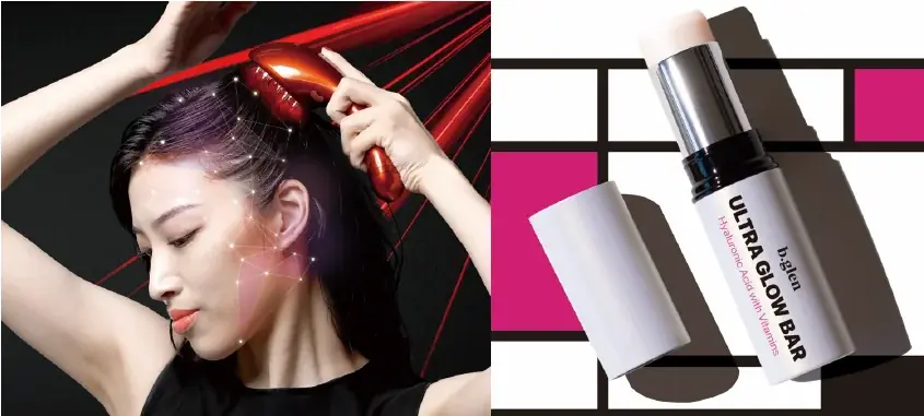 12/10開始｜そごう大宮で体験！レーザーブラシ×美容スティックPOPUP