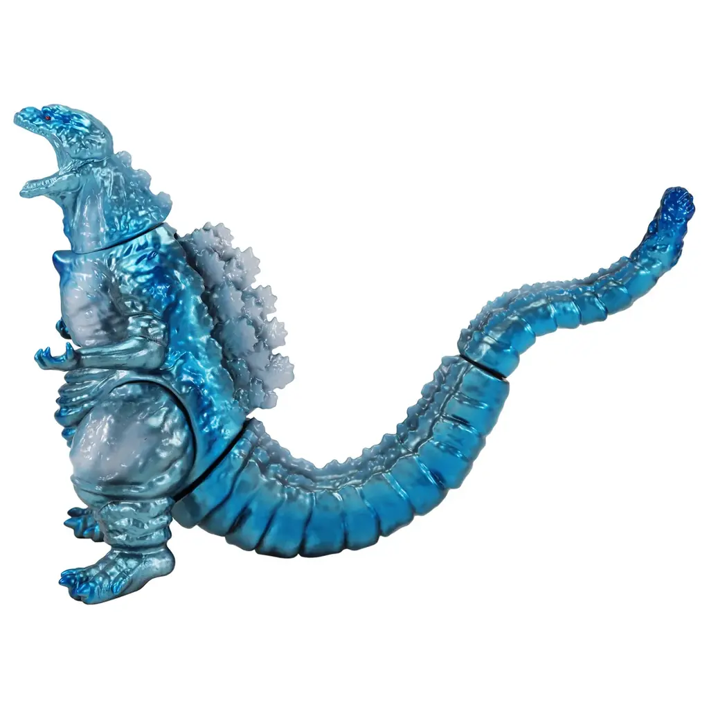 人気のCCP ミドルサイズシリーズより、ヨドバシカメラ別注カラーとして、シン・ゴジラに登場する「ゴジラ（2016）」のレトロソフビフィギュアが数量限定で発売！ 画像 3