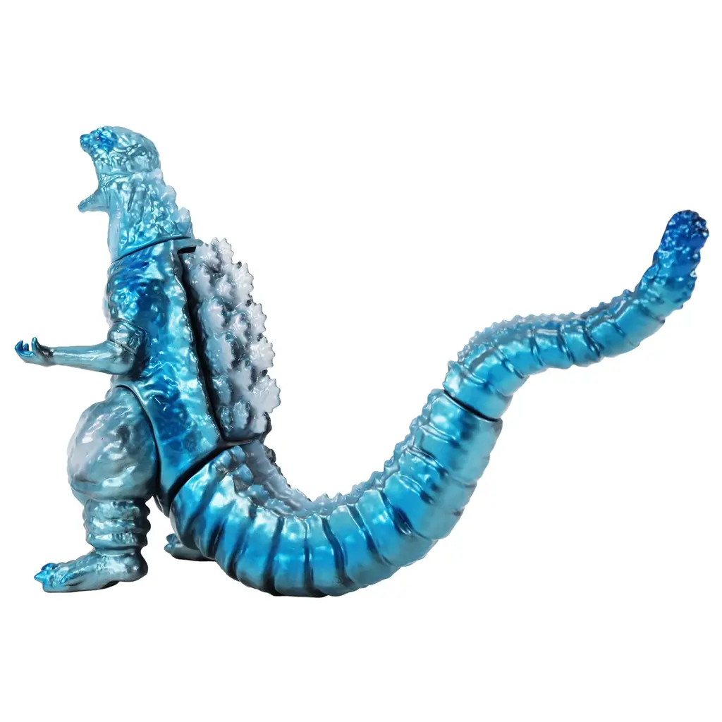 人気のCCP ミドルサイズシリーズより、ヨドバシカメラ別注カラーとして、シン・ゴジラに登場する「ゴジラ（2016）」のレトロソフビフィギュアが数量限定で発売！ 画像 4