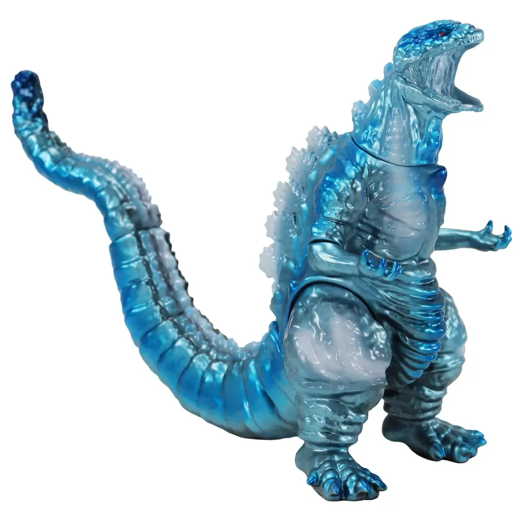 人気のCCP ミドルサイズシリーズより、ヨドバシカメラ別注カラーとして、シン・ゴジラに登場する「ゴジラ（2016）」のレトロソフビフィギュアが数量限定で発売！ 画像 5