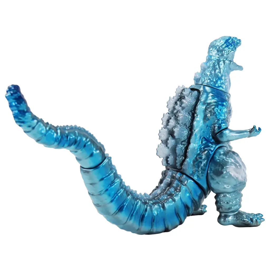 人気のCCP ミドルサイズシリーズより、ヨドバシカメラ別注カラーとして、シン・ゴジラに登場する「ゴジラ（2016）」のレトロソフビフィギュアが数量限定で発売！ 画像 6