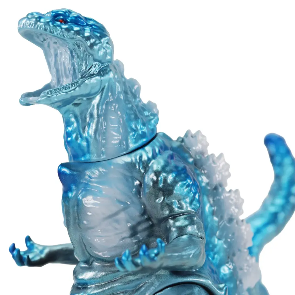 人気のCCP ミドルサイズシリーズより、ヨドバシカメラ別注カラーとして、シン・ゴジラに登場する「ゴジラ（2016）」のレトロソフビフィギュアが数量限定で発売！ 画像 7