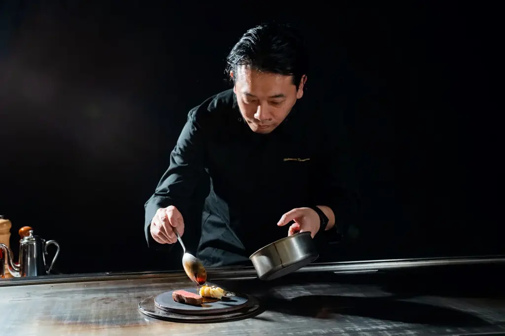 鹿児島・指宿に新レストラン『Lueur(リュール)』誕生 画像 7