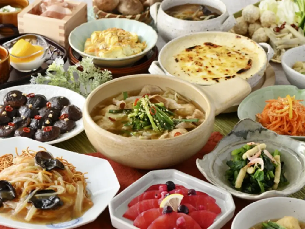 【八献 イオンモール幕張新都心】和のごちそうの食べ放題にて「牛みすじ」のしゃぶしゃぶと「かきフライ」が堪能できる特別コースがディナータイムに登場！贅沢三昧なラインナップをお楽しみください！ 画像 2