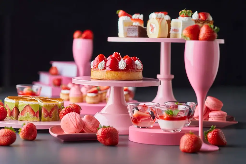 【速報】ホテルニューオータニ博多・佐賀「いちごビュッフェ2026」予約開始のお知らせ 画像 2