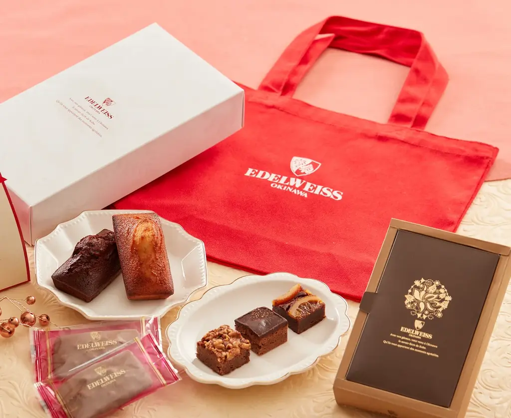 『エーデルワイス沖縄 デパートリウボウ店』がリニューアルオープン 画像 3