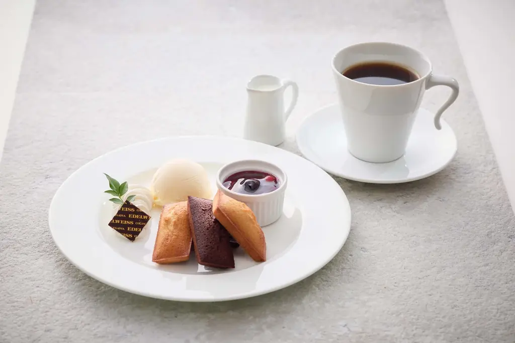 『エーデルワイス沖縄 デパートリウボウ店』がリニューアルオープン 画像 7