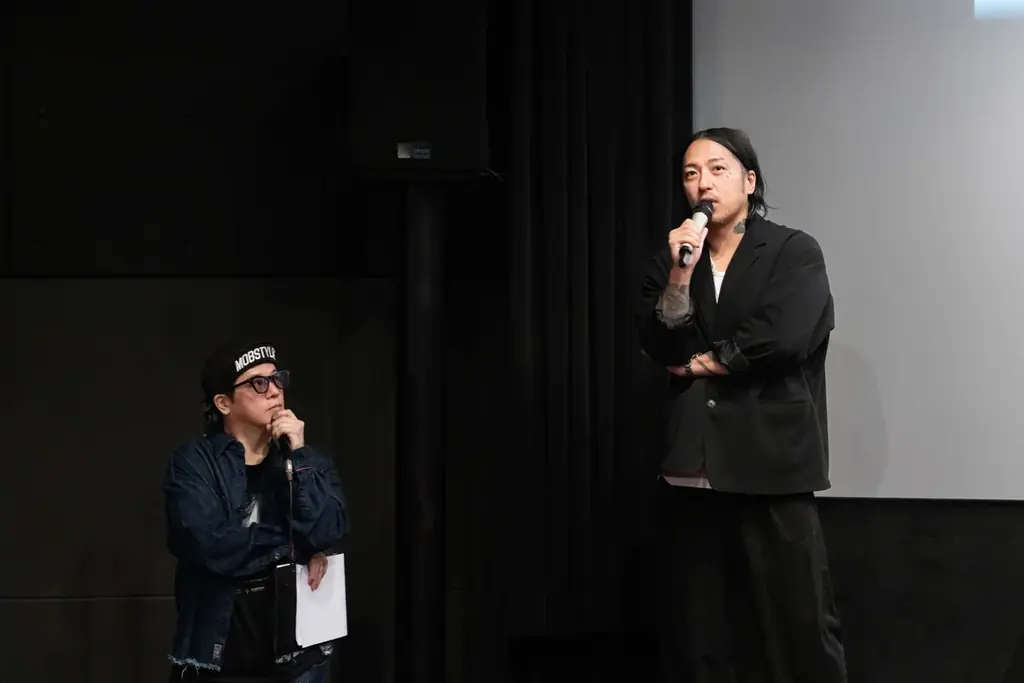 【満員御礼】映画『ゴリラホール』東京先行公開、舞台挨拶が大盛況！大阪での舞台挨拶も12月13日（土）に開催！ 画像 4