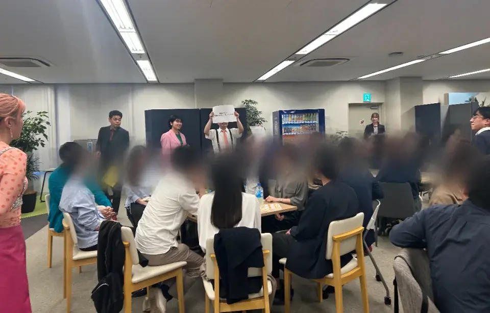 【笑いでつながるクリスマス婚活】12月14日開催！「松竹芸能×IBJ Matching」による100名規模のクリスマスイベント 画像 2