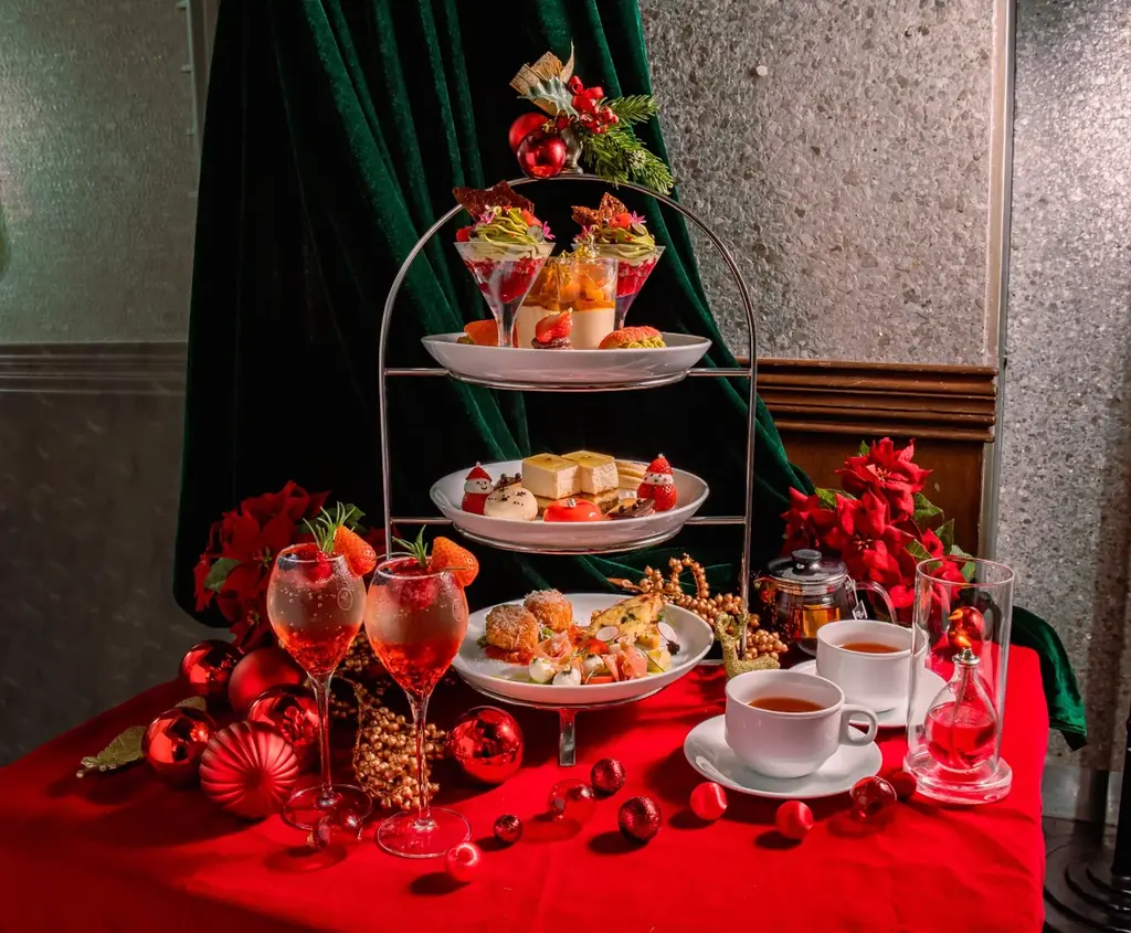 グローバルダイニングが贈る、心ときめくクリスマス2025 画像 10