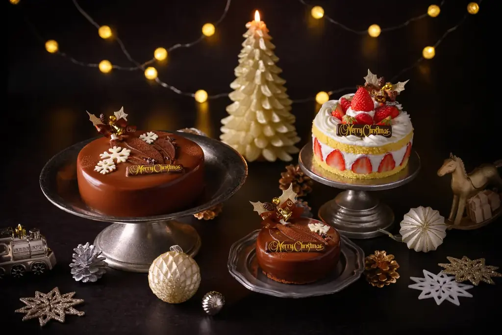 グローバルダイニングが贈る、心ときめくクリスマス2025 画像 12