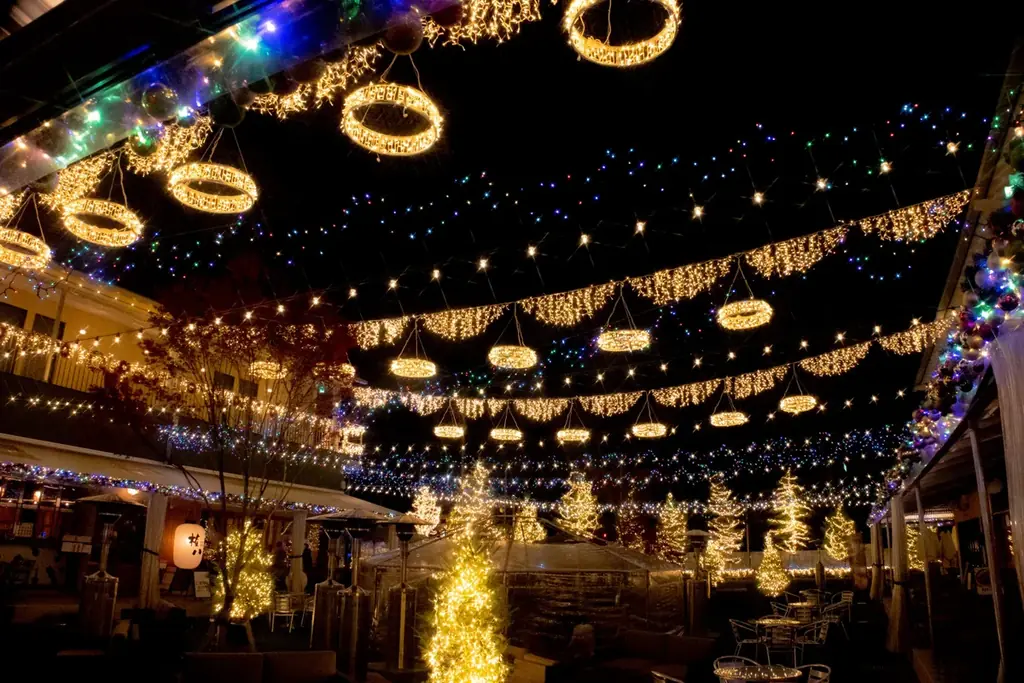 グローバルダイニングが贈る、心ときめくクリスマス2025 画像 3