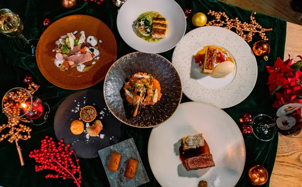 グローバルダイニングが贈る、心ときめくクリスマス2025 画像 7