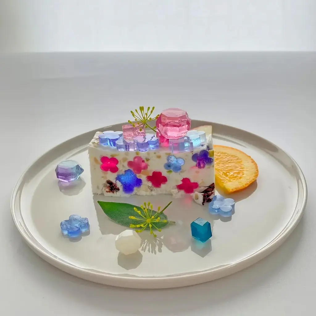 季節のご褒美スイーツが届く！ハラペコラボ、宝石のようなアイスケーキ＆琥珀糖の”季節の定期便”をスタート 画像 7