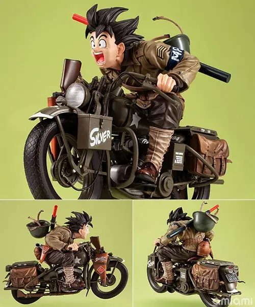 「ドラゴンボール」「仮面ライダー」などヒーローフィギュアが上位に登場。『2025年11月あみあみフィギュア月間ランキング』 画像 3